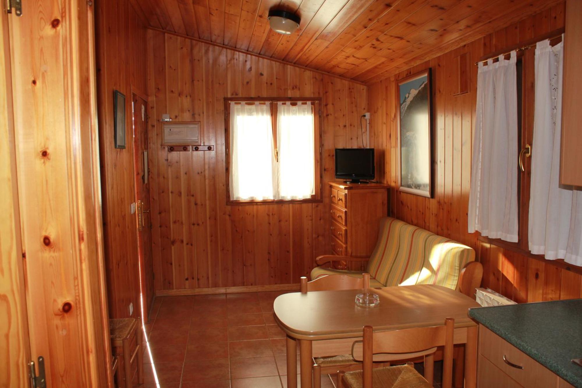 Camping Camping Valle De Tena 3*
